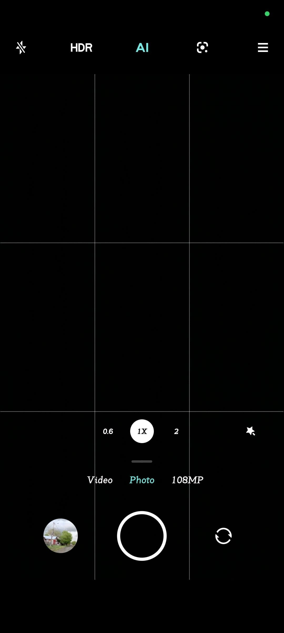 HyperOS Camera features
