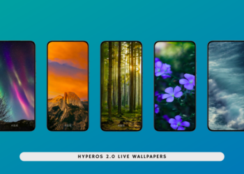 Download HyperOS 2.0 Live Wallpapers