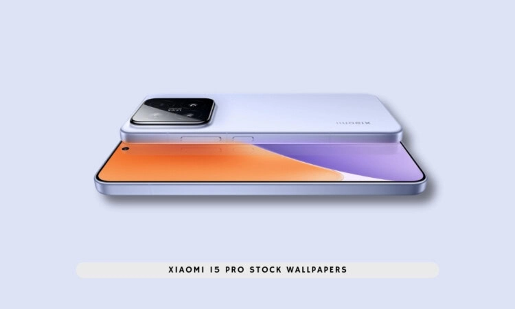 Xiaomi 15 Pro Stock Wallpapers Download Link