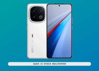 iQOO 13 Stock Wallpapers download