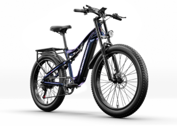 Shengmilo MX03 electric bike