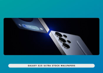 Samsung Galaxy S25 Ultra Wallpapers is here for Download