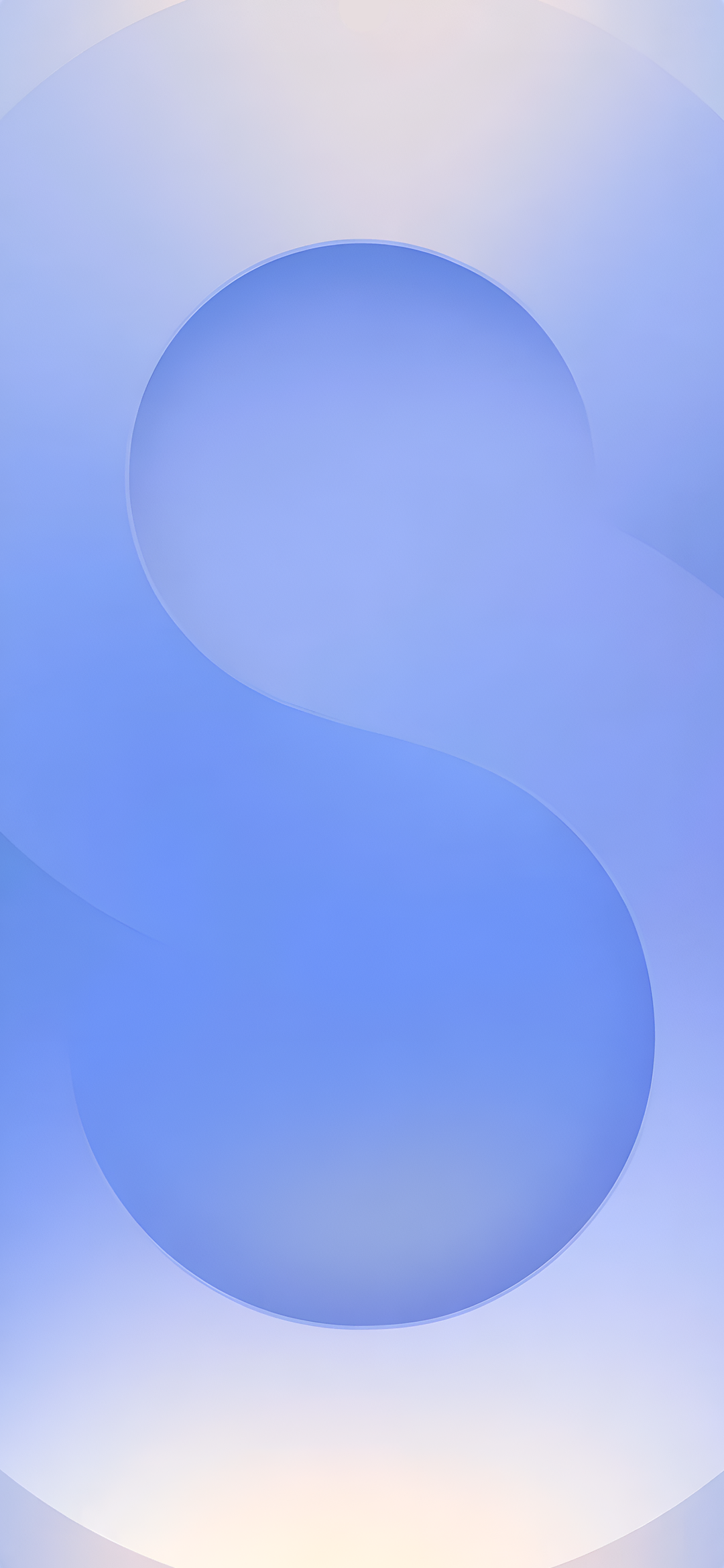 Galaxy S25 Ultra Wallpapers blue