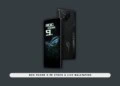 ROG Phone 9 FE Stock & Live Wallpapers download link