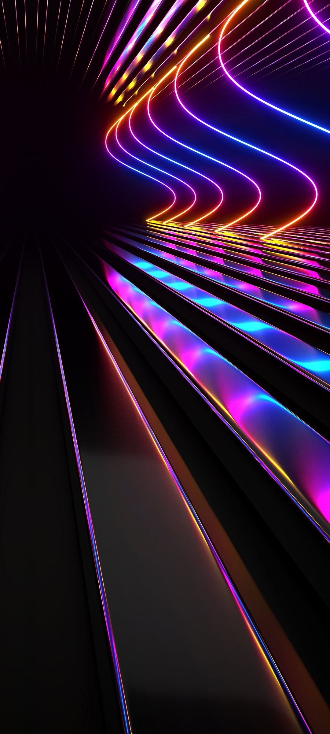 ROG Phone 9 FE Stock Wallpapers for android 2