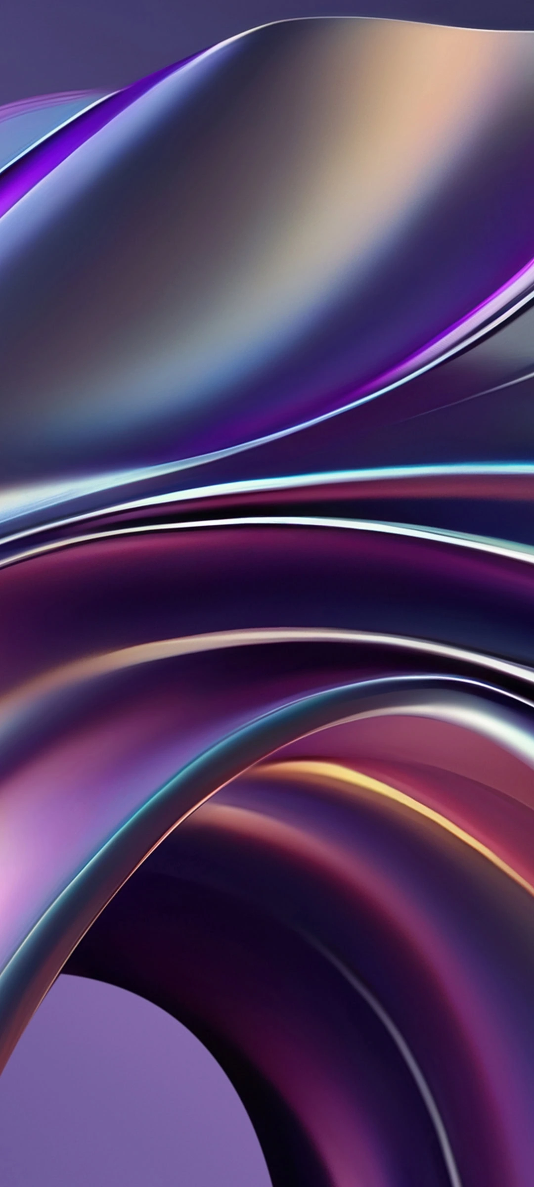 ROG Phone 9 FE Stock Wallpapers purple