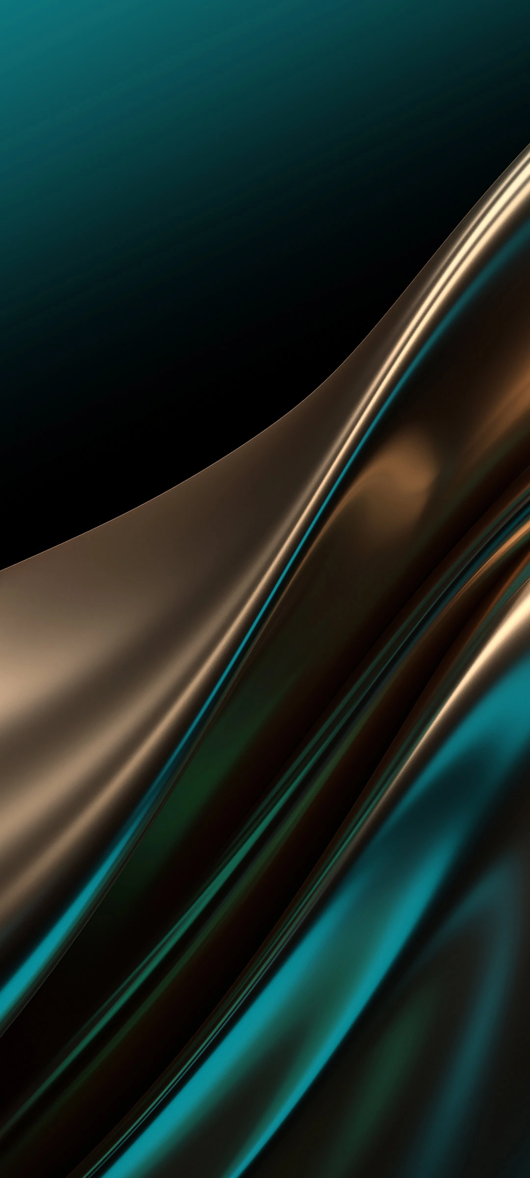 ROG Phone 9 FE Stock Wallpapers green