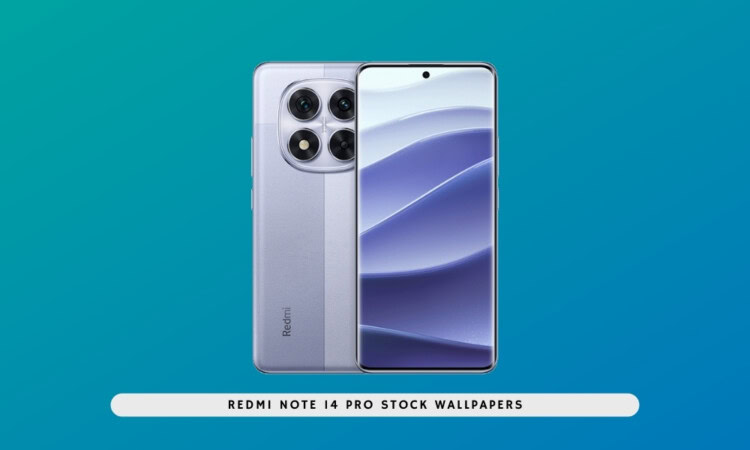 Redmi Note 14 Pro Stock Wallpapers download