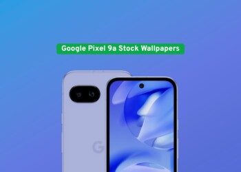 Google Pixel 9a Stock Wallpapers zip