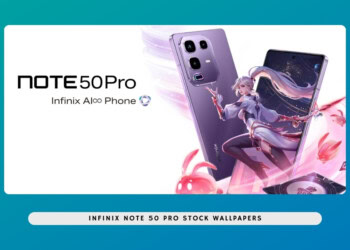 Awesome Infinix Note 50 Pro Stock Wallpapers