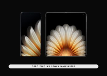 OPPO Find N5 Stock Wallpapers & Live Wallpapers