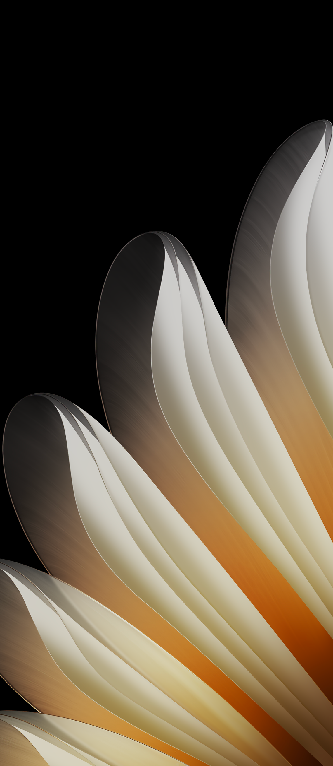 OPPO Find N5Wallpapers yellow