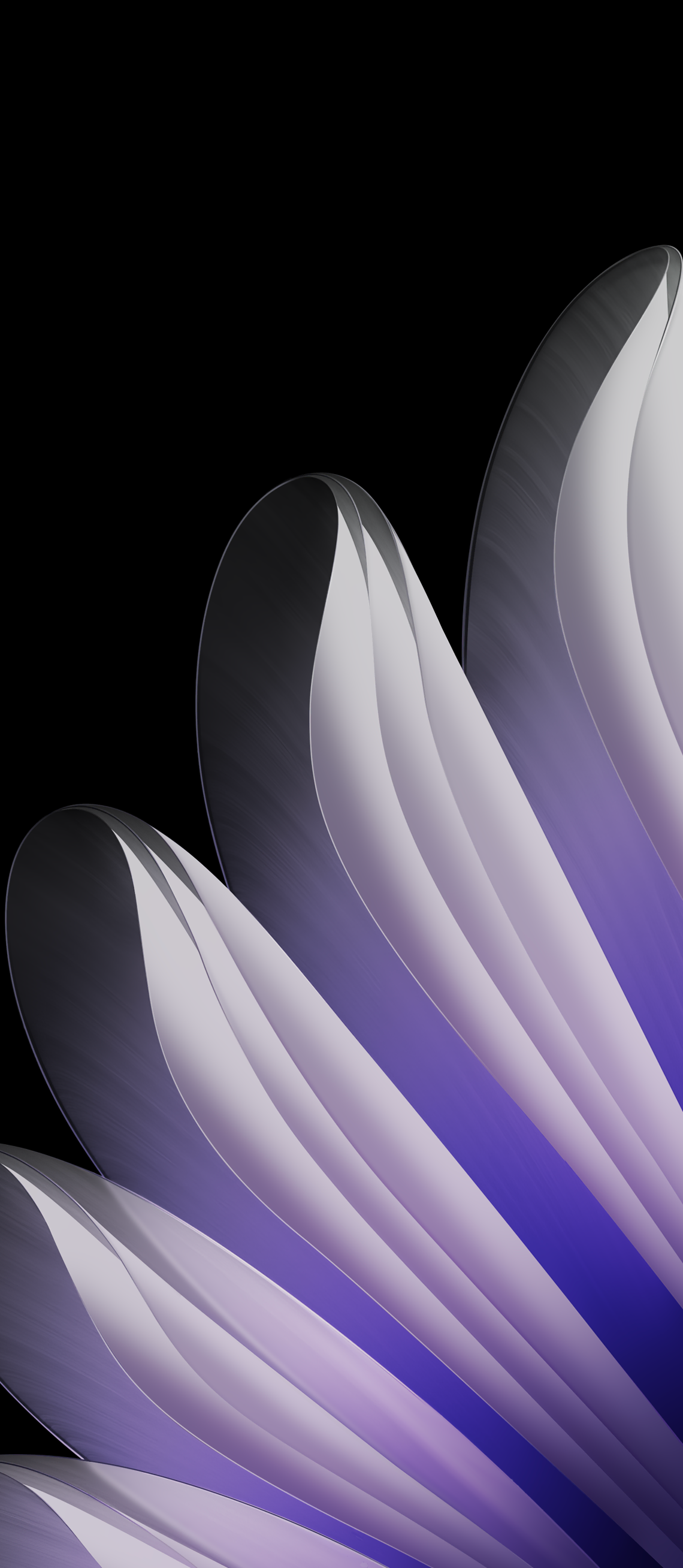 OPPO Find N5Wallpapers blue