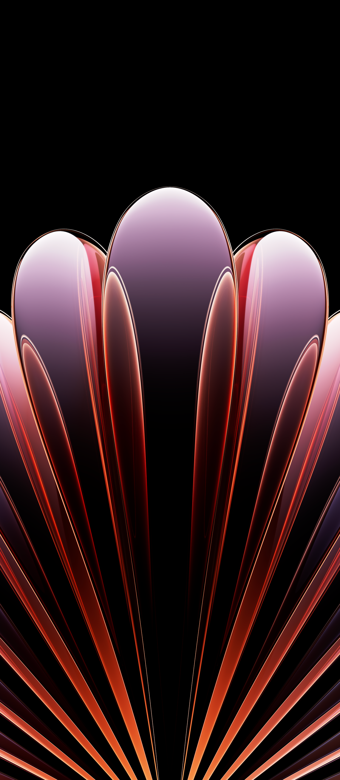 OPPO Find N5Wallpapers red