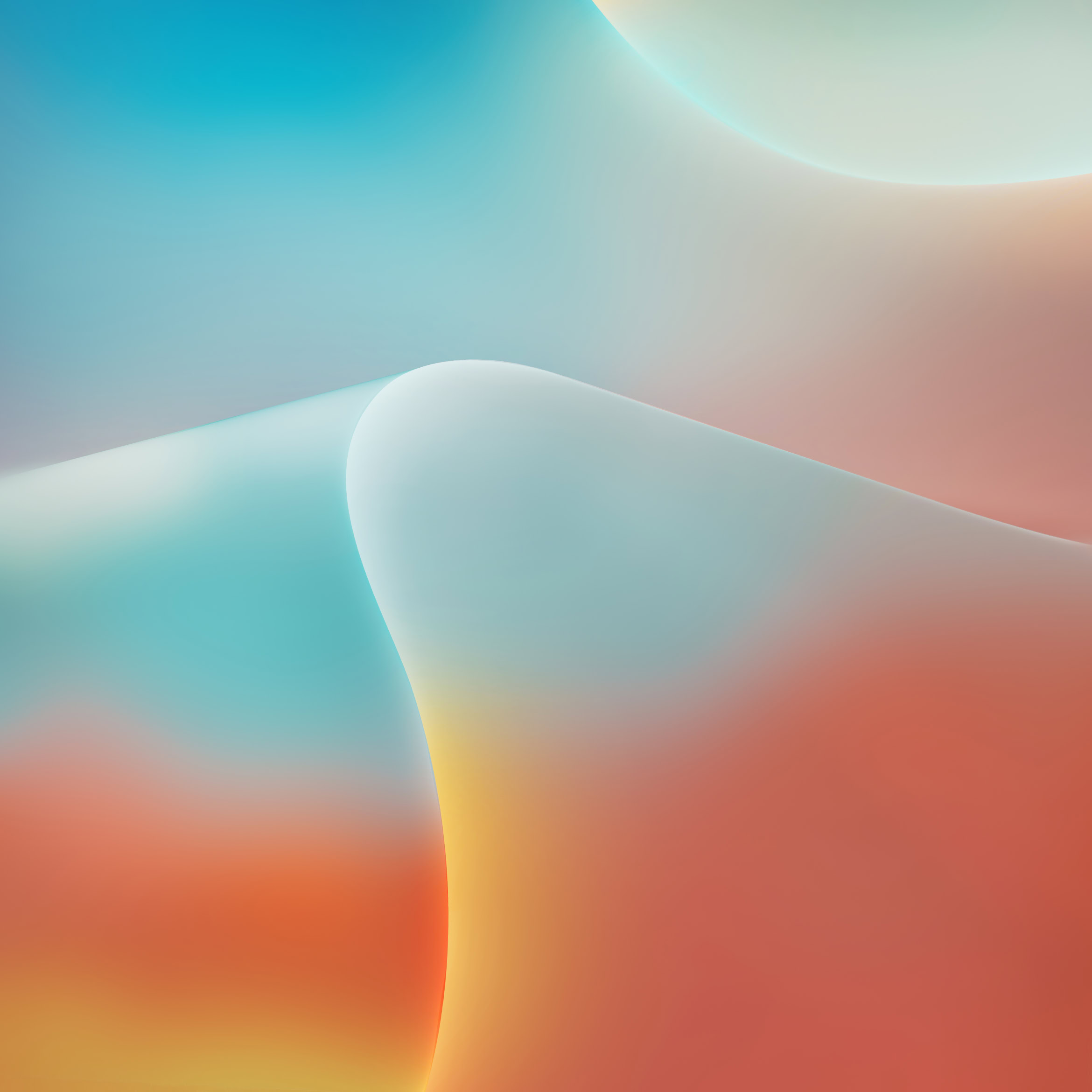Galaxy M06 stock wallpapers 2
