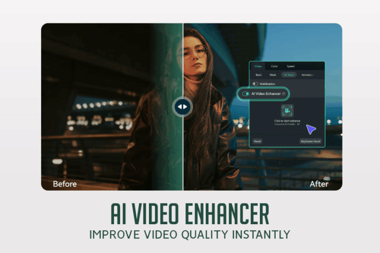 improve video quality