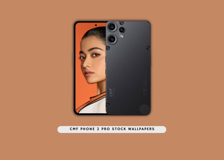 CMF Phone 2 Pro Stock Wallpapers Share