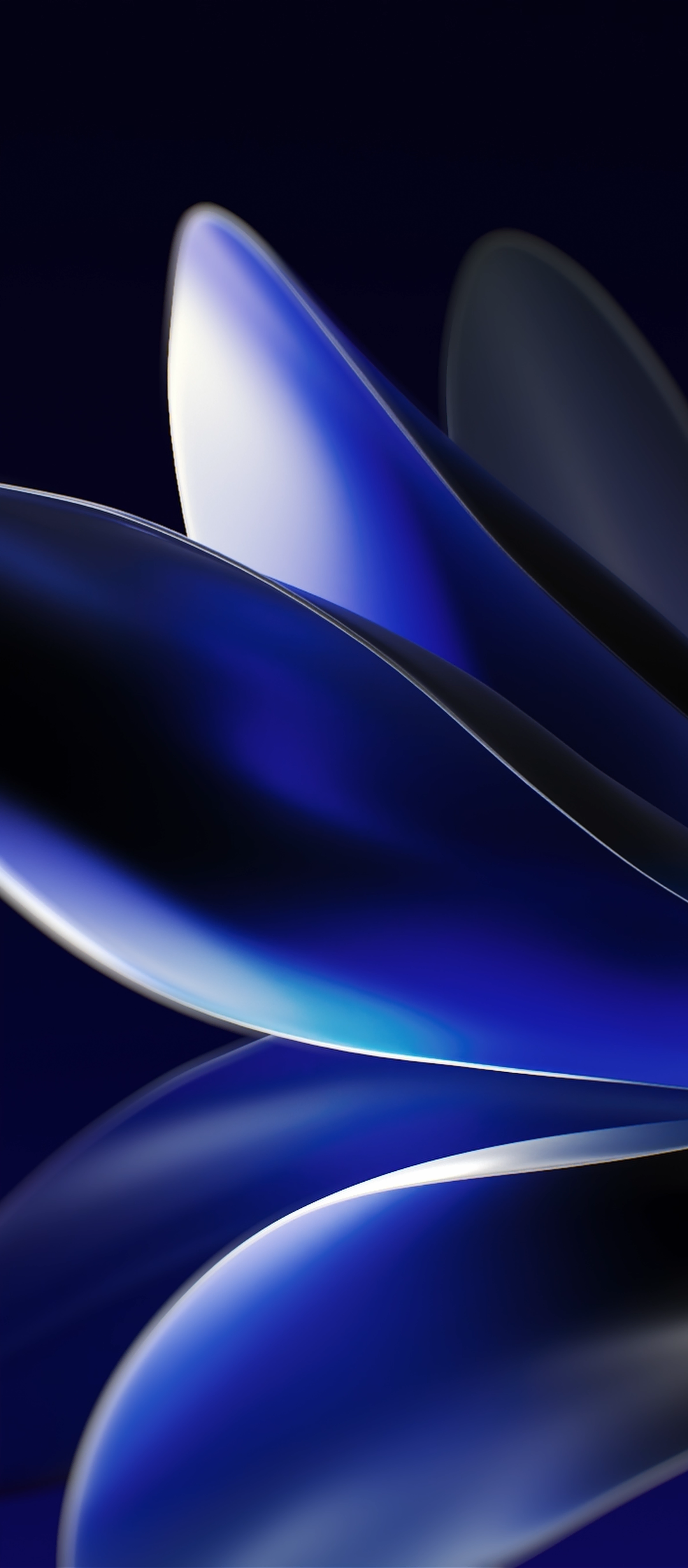Meizu Note 16 Stock Wallpapers blue