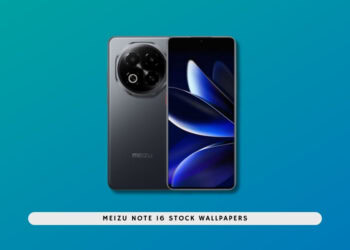 Meizu Note 16 Stock Wallpapers Share
