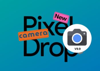 Google Pixel Camera 9.9 Official