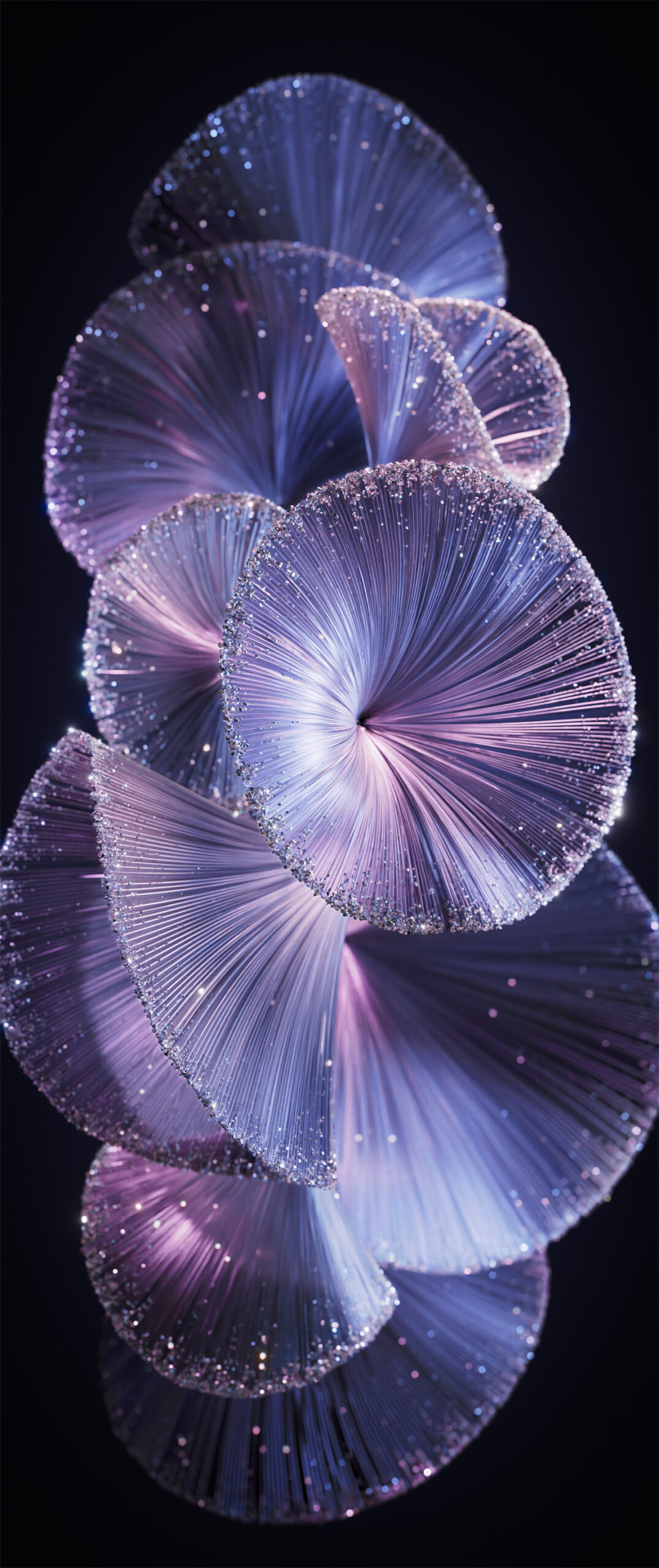 Xiaomi Mix Flip 2 Wallpapers purple