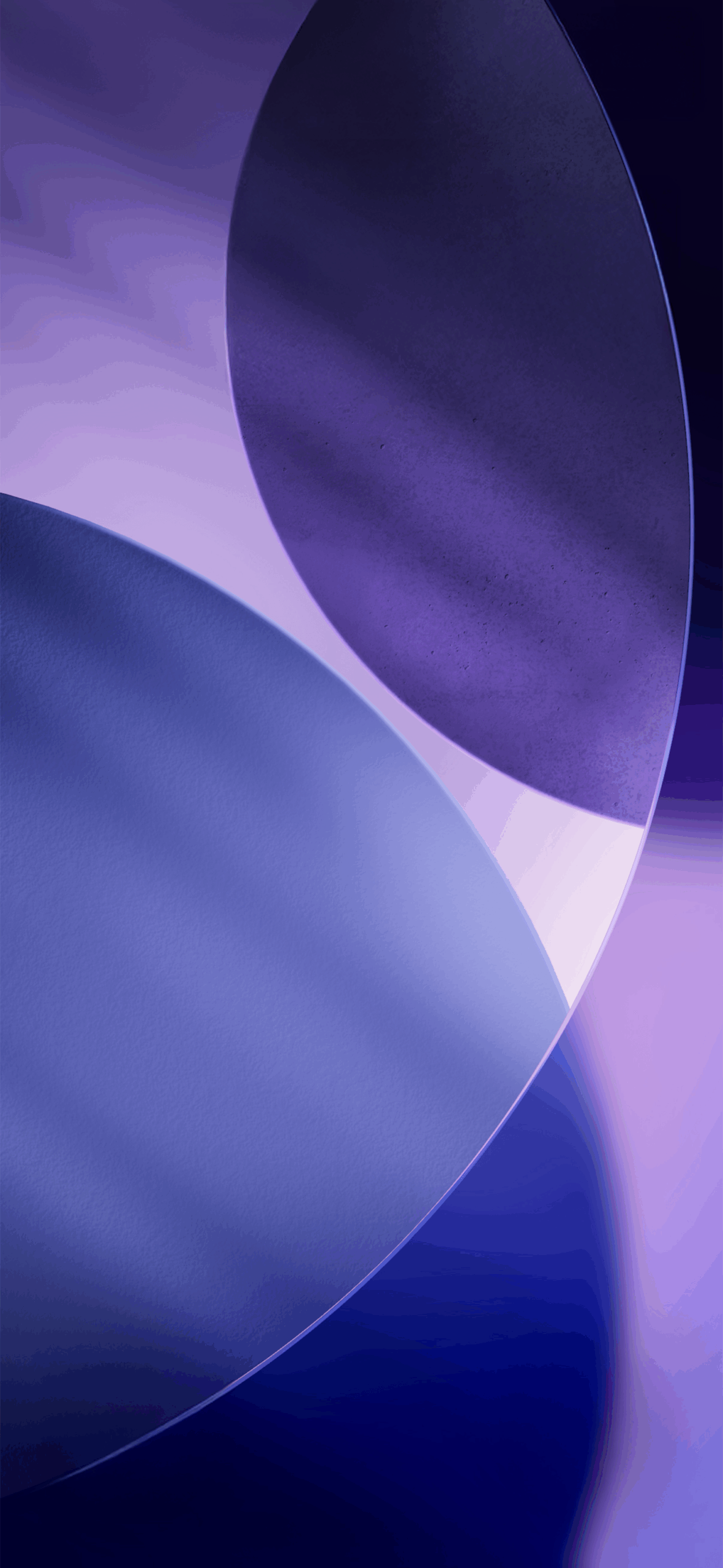 iOS 26 Beta 3 Dusk Wallpaper