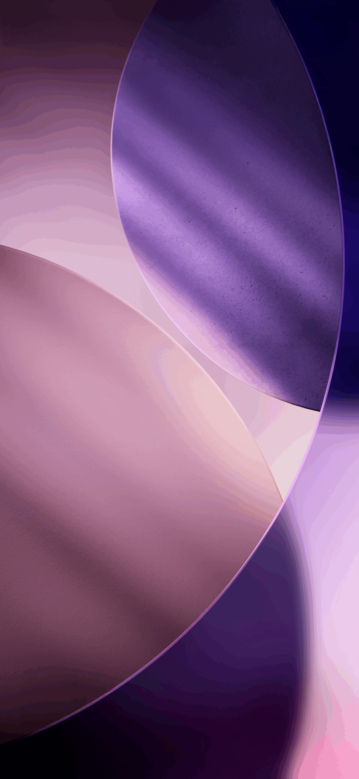 iOS 26 Beta 3 Halo Wallpaper