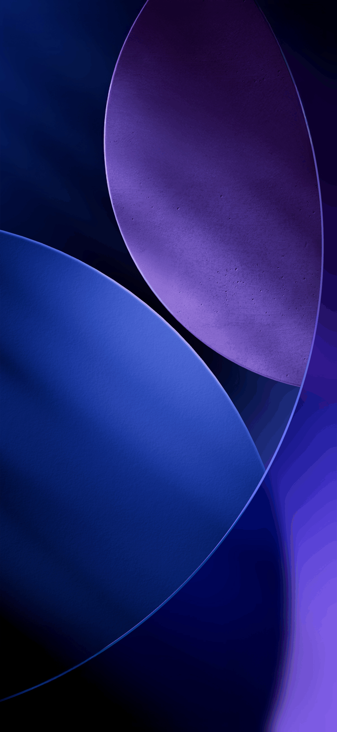 iOS 26 Beta 3 Shadow Wallpaper