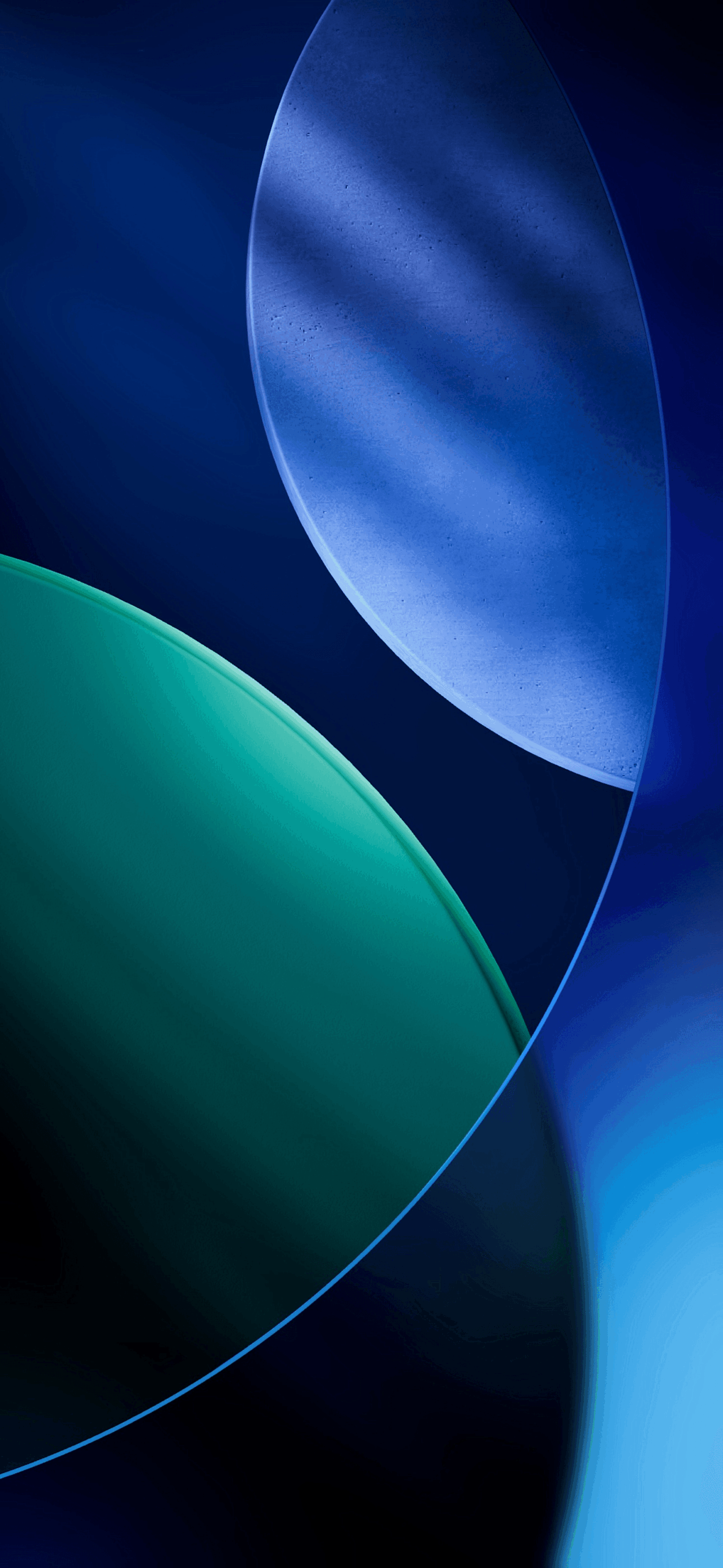 iOS 26 Wallpapers dark