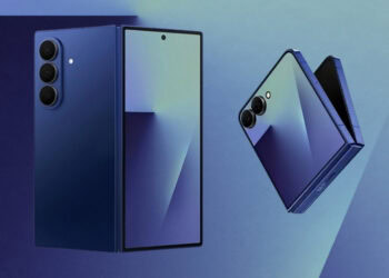 Galaxy Z Flip 7 and Galaxy Fold 7 Stock Wallpapers