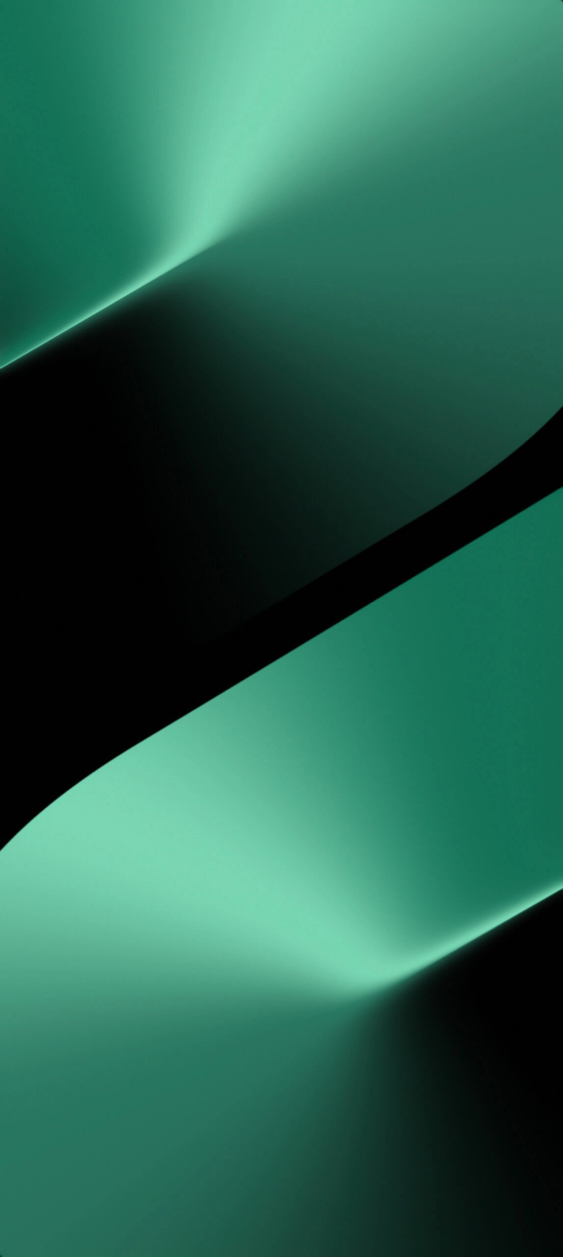 Huawei Pura 80 Stock Wallpapers green