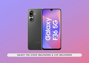 Galaxy F36 Stock Wallpapers and Live Wallpapers