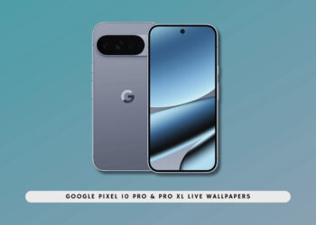 Google Pixel 10 Pro & Pro XL Live Wallpapers