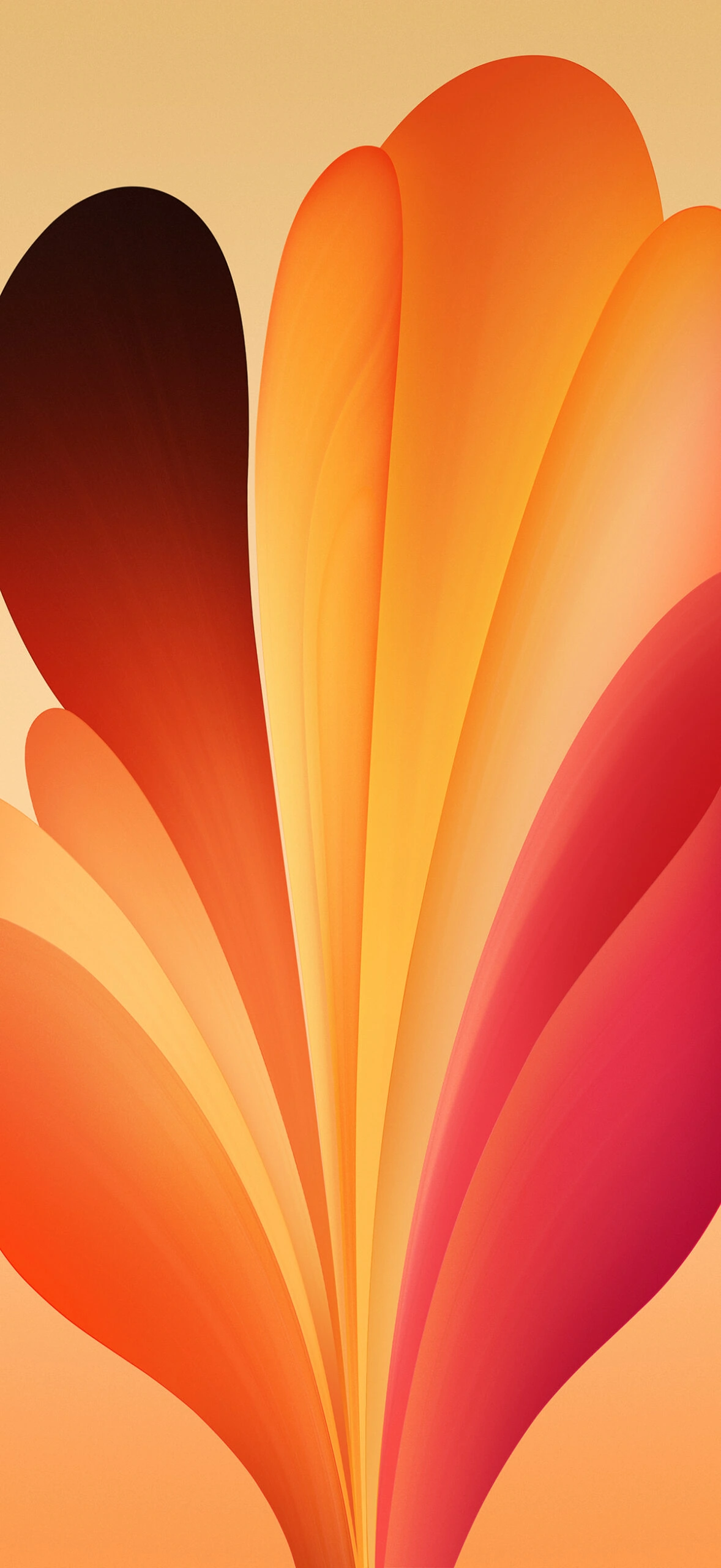 HyperOS 3.0 yellow wallpapers