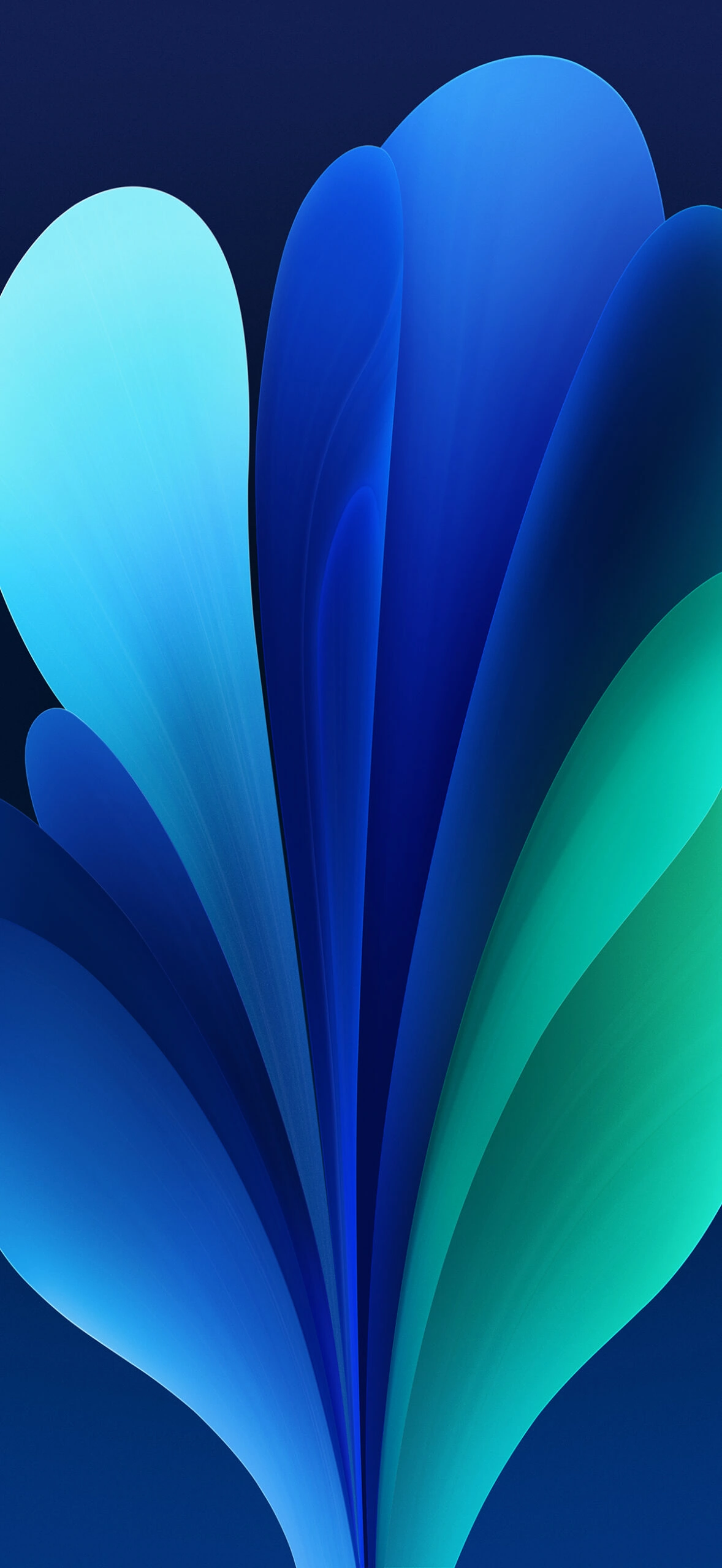 HyperOS 3.0 blue wallpapers