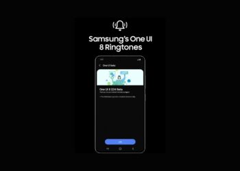 One UI 8 Ringtones The Four Seasons by Vivald