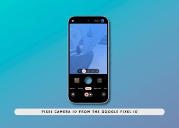 Pixel Camera 10 From the Google Pixel 10