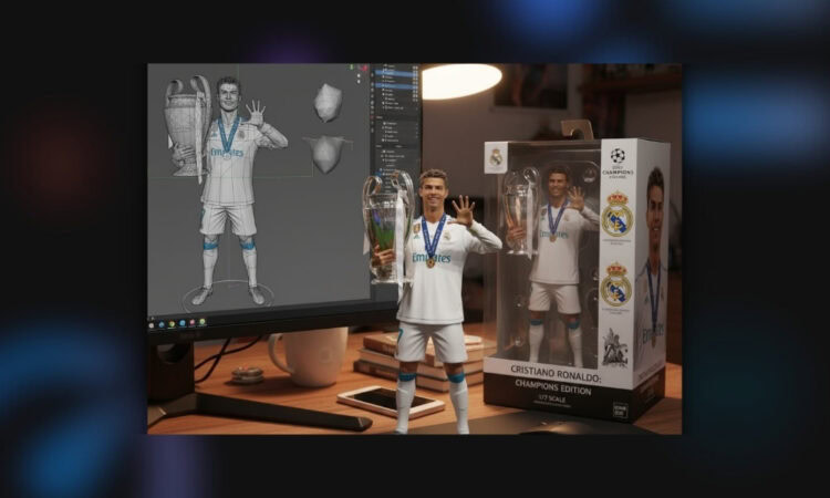 How to Create 3D Action Figures With Google Nano Banana
