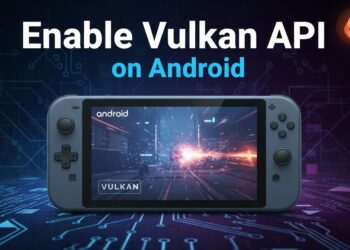 How to Enable Vulkan API on Android
