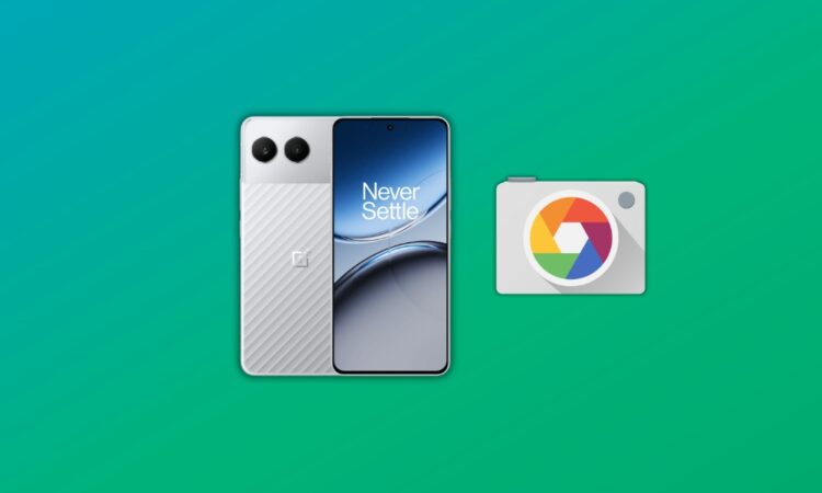 GCAM For OnePlus Nord 4 with XML