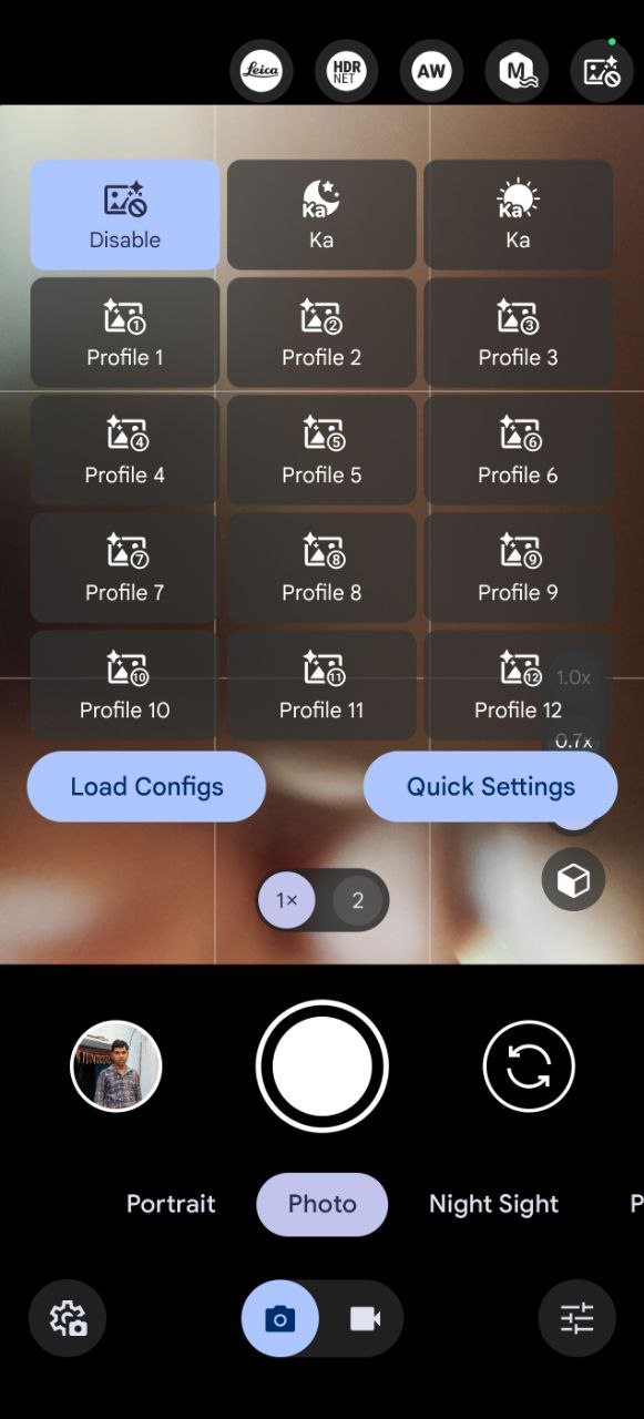 Google Camera For OnePlus Nord 5