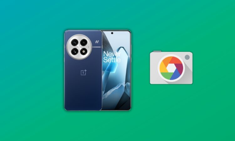 GCAM For OnePlus 13 with XML