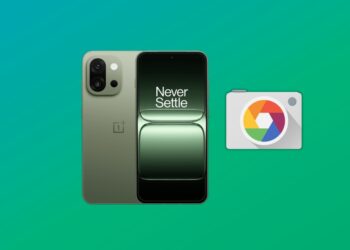 Google Camera For OnePlus 13S with XML