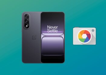 Google Camera For OnePlus Nord 5 with XML