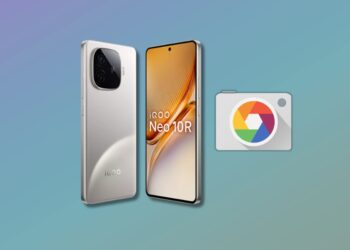 Google Camera For iQOO Neo 10R with xml