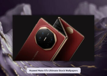 Huawei Mate XTs Ultimate Stock Wallpapers download