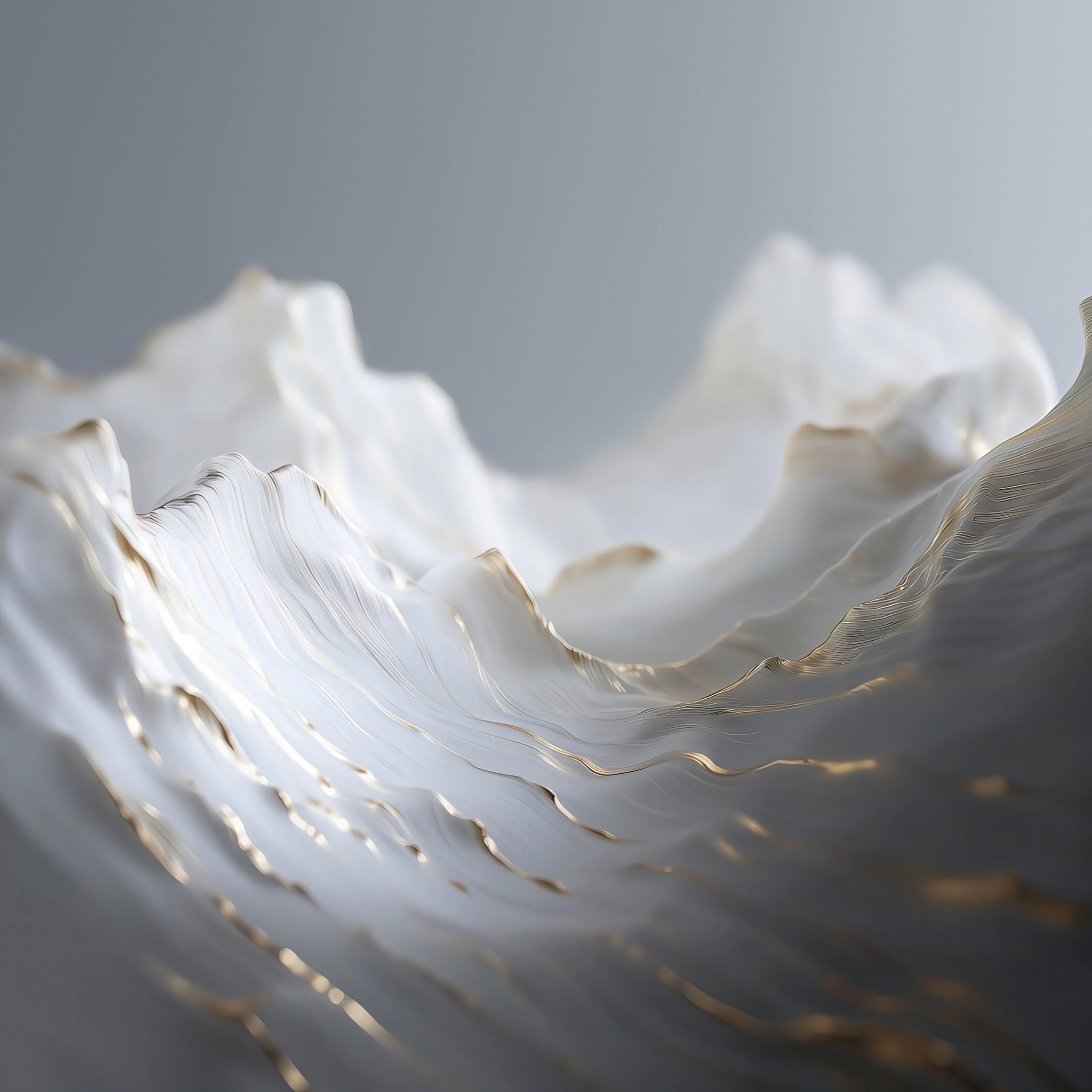 Huawei Mate XTs Ultimate Stock Wallpapers white