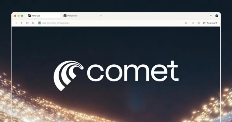 Latest Comet Browser for PC AI Powered Browser by Perplexity