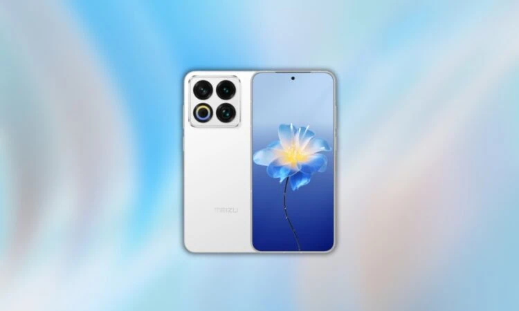 Meizu 22 Stock Wallpapers Collections
