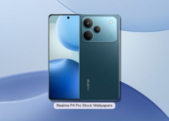 Realme P4 Pro Stock Wallpapers for Free